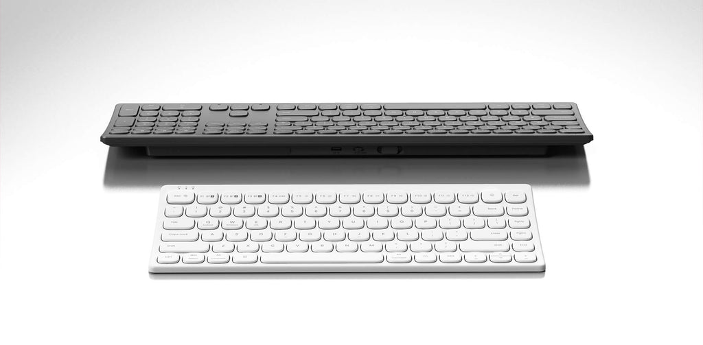 B605 Curved Ergonomic
