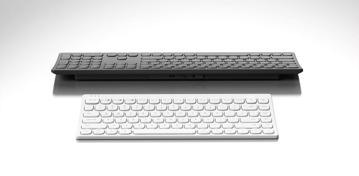 B605 Curved Ergonomic