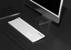 B605 Curved Ergonomic