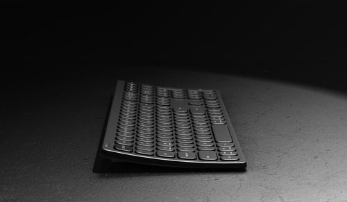 B605 Curved Ergonomic