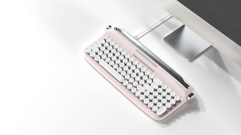 B309 Retro2 Typewriter