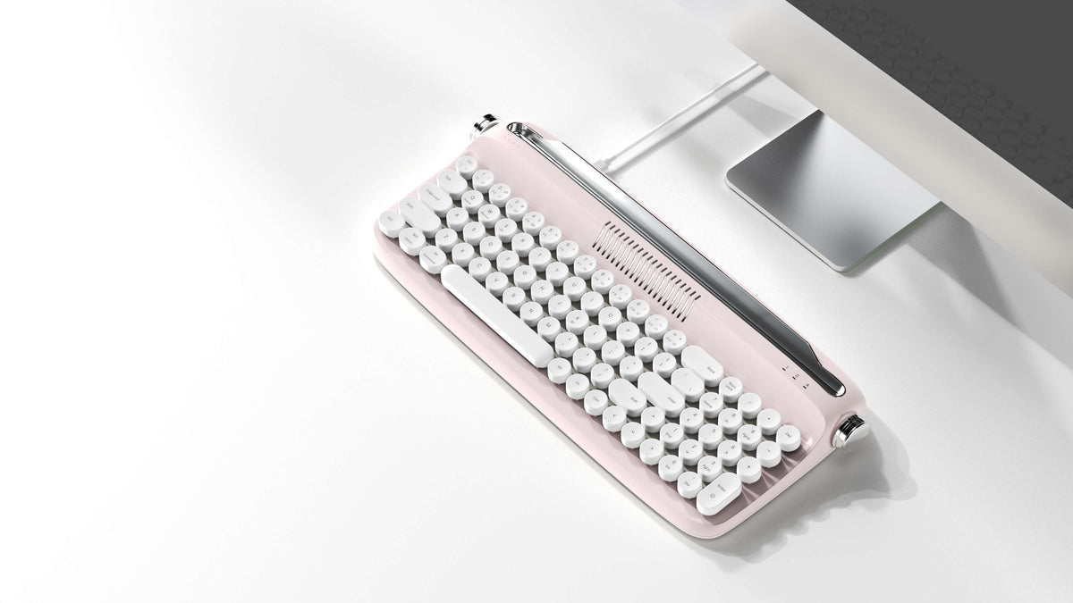 B309 Retro2 Typewriter