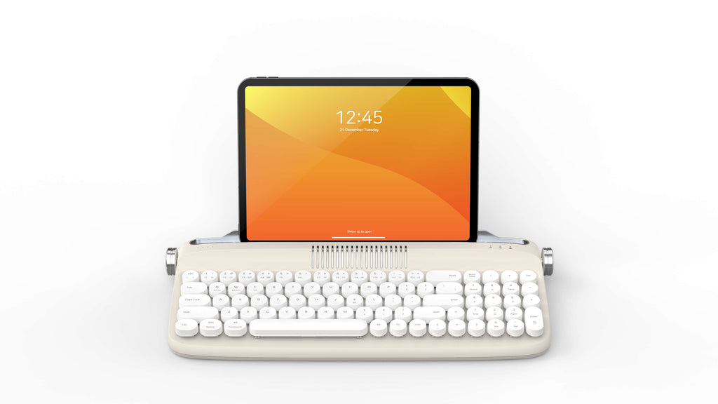 B309 Retro2 Typewriter