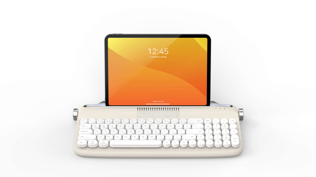 B309 Retro2 Typewriter