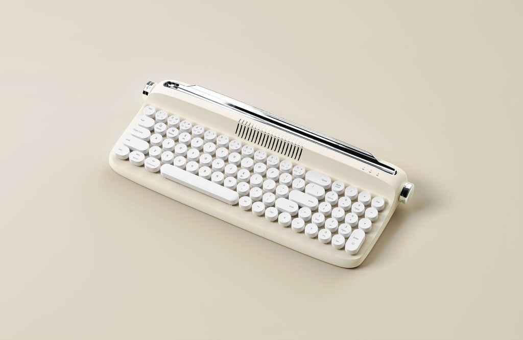 B309 Retro2 Typewriter